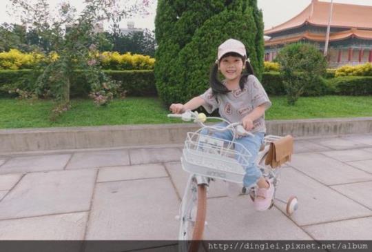 最美的日本iimo兒童腳踏車。小小文青必備車款！